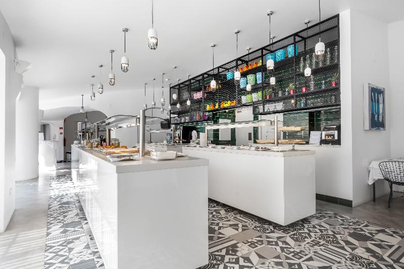 Quinta Do Paraiso - Restoran