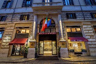 Cosmopolita Hotel Rome, Tapestry Collection by Hil