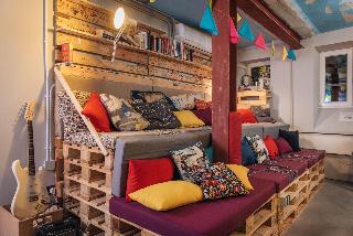 Swanky Mint Hostel fotoÄŸrafÄ±