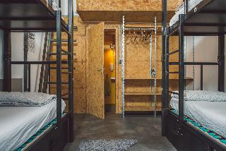 Swanky Mint Hostel fotoÄŸrafÄ±