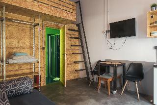 Swanky Mint Hostel fotoÄŸrafÄ±