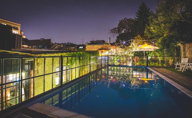 Swanky Mint Hostel - Aktivite