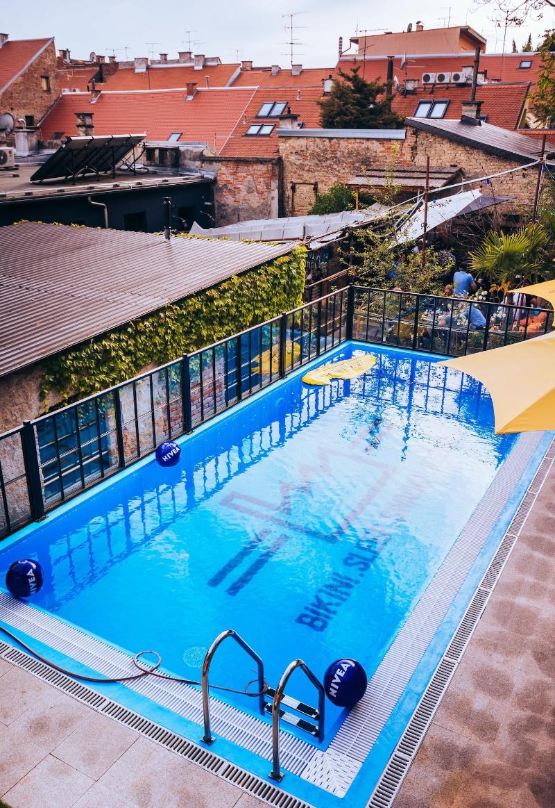 Swanky Mint Hostel - Aktivite