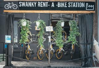 Swanky Mint Hostel fotoÄŸrafÄ±