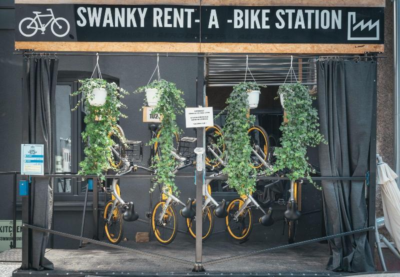 Swanky Mint Hostel - Aktivite