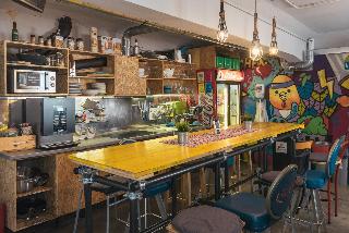 Swanky Mint Hostel fotoÄŸrafÄ±