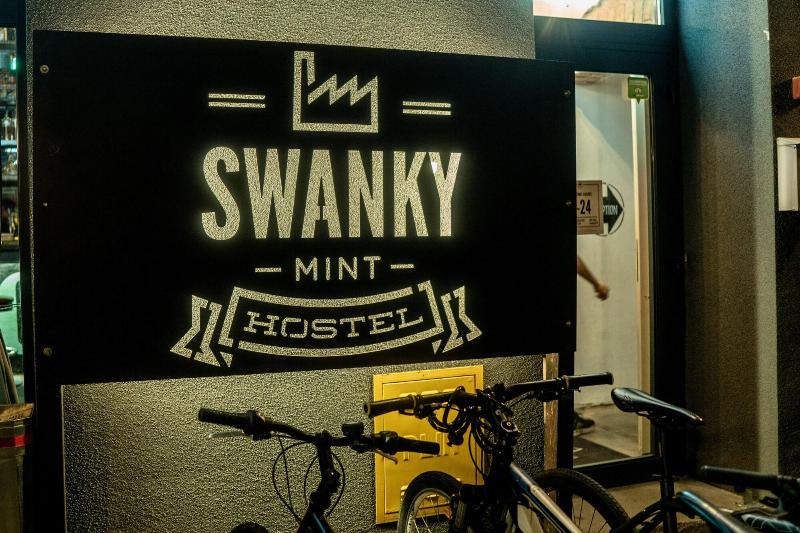 Swanky Mint Hostel - Genel