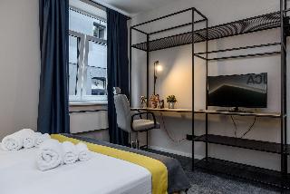 Swanky Mint Hostel fotoÄŸrafÄ±