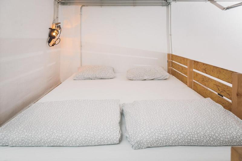 Swanky Mint Hostel - Oda