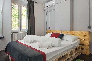 Swanky Mint Hostel fotoÄŸrafÄ±