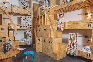 Swanky Mint Hostel fotoÄŸrafÄ±