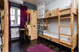 Swanky Mint Hostel fotoÄŸrafÄ±