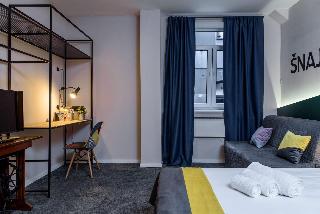 Swanky Mint Hostel fotoÄŸrafÄ±