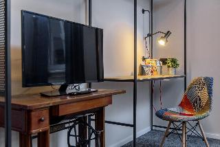 Swanky Mint Hostel fotoÄŸrafÄ±