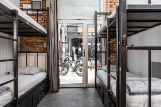 Swanky Mint Hostel fotoÄŸrafÄ±
