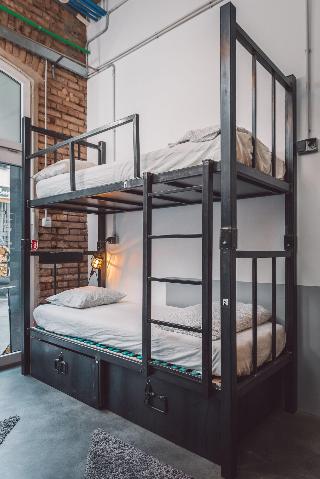 Swanky Mint Hostel fotoÄŸrafÄ±