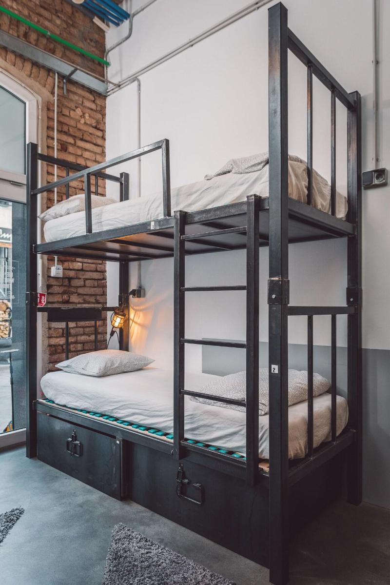 Swanky Mint Hostel - Oda
