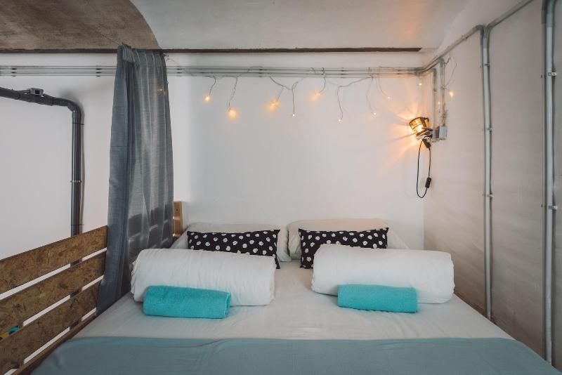 Swanky Mint Hostel - Oda