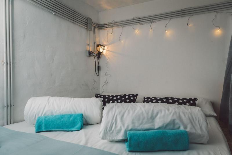 Swanky Mint Hostel - Oda