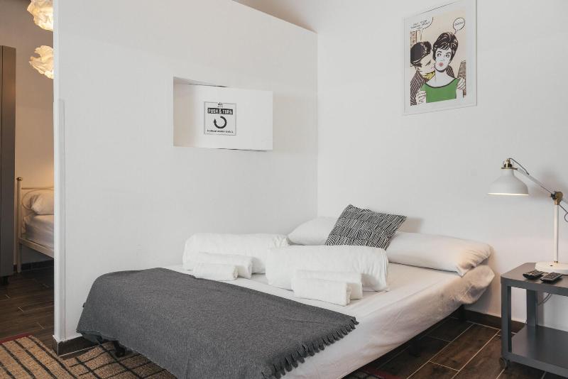 Swanky Mint Hostel - Oda