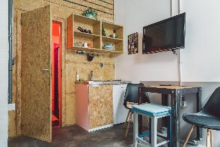 Swanky Mint Hostel fotoÄŸrafÄ±