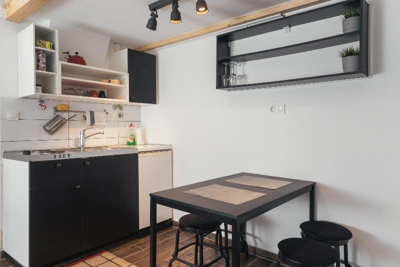 Swanky Mint Hostel - Oda