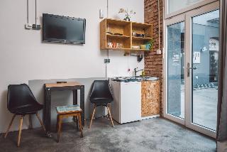 Swanky Mint Hostel fotoÄŸrafÄ±