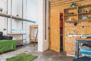 Swanky Mint Hostel fotoÄŸrafÄ±