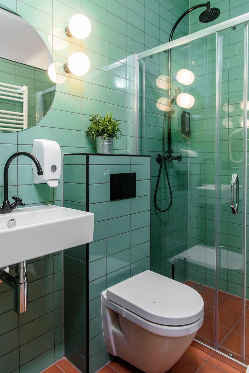 Swanky Mint Hostel - Oda