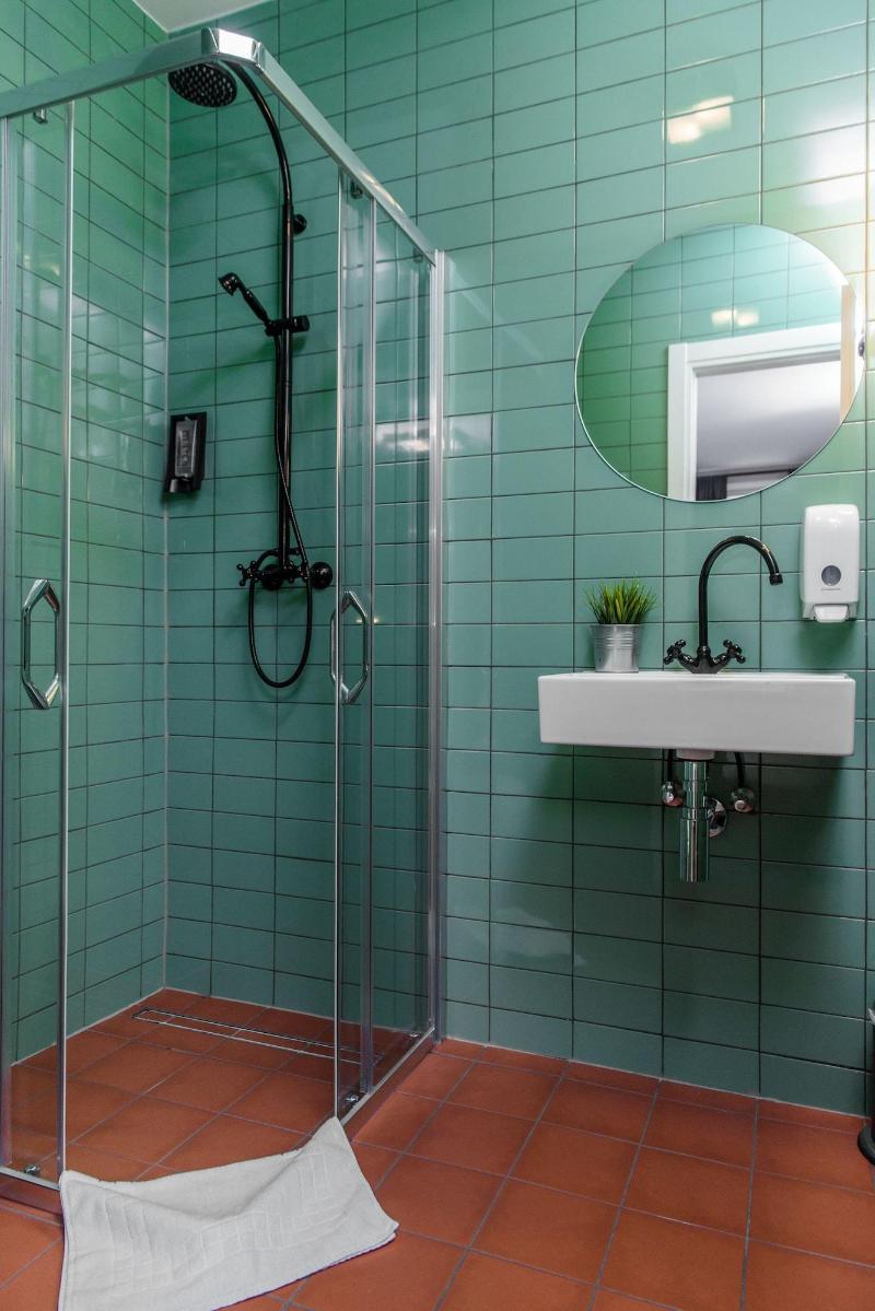 Swanky Mint Hostel - Oda