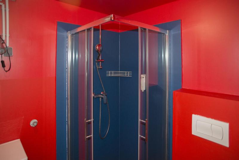 Swanky Mint Hostel - Oda