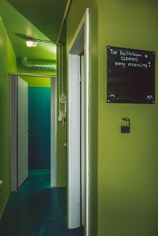 Swanky Mint Hostel fotoÄŸrafÄ±