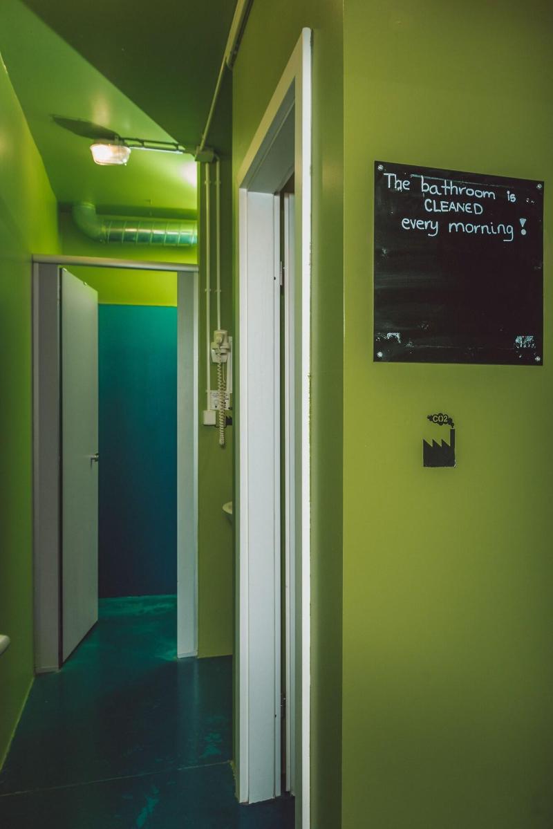 Swanky Mint Hostel - Oda