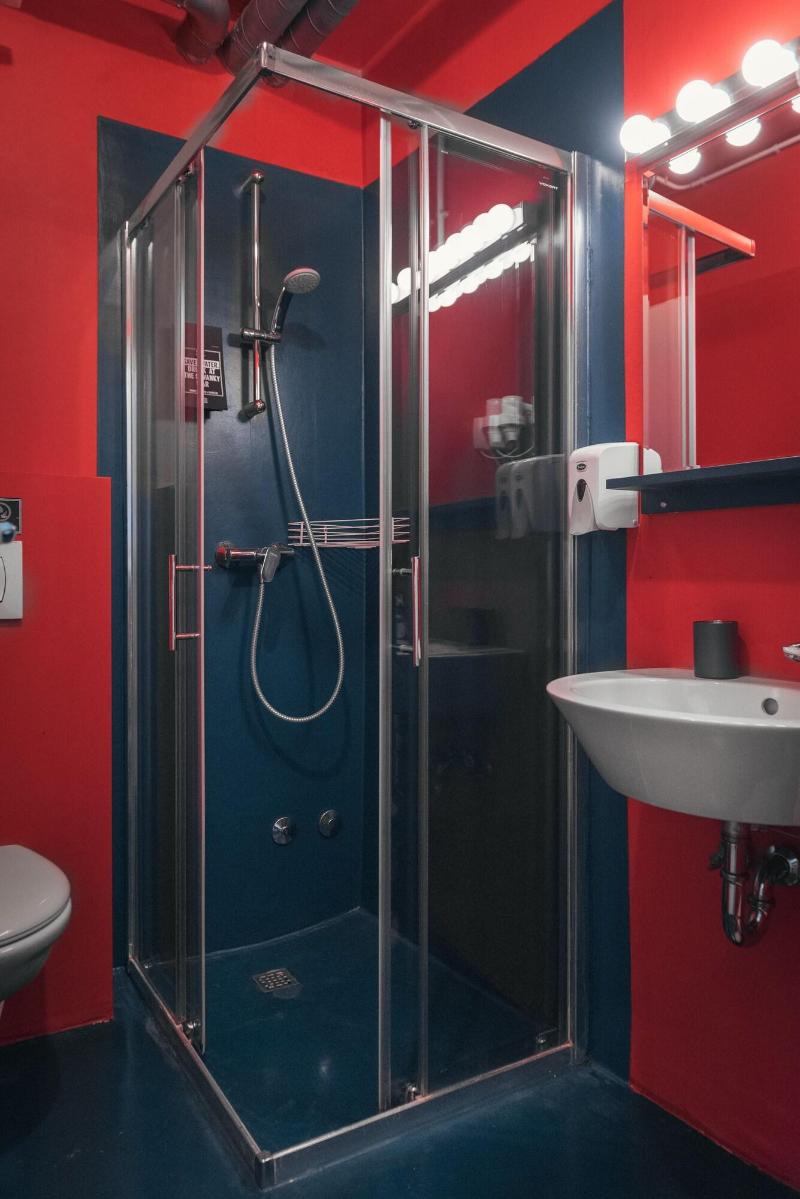 Swanky Mint Hostel - Oda