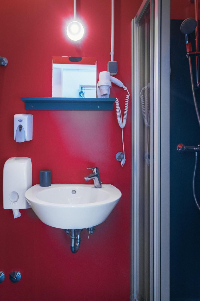 Swanky Mint Hostel - Oda