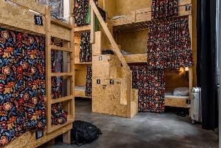Swanky Mint Hostel fotoÄŸrafÄ±