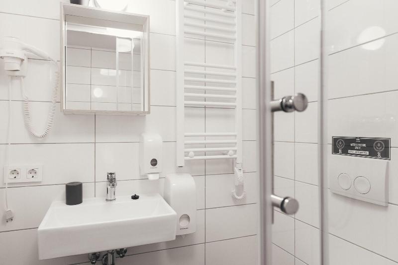 Swanky Mint Hostel - Oda