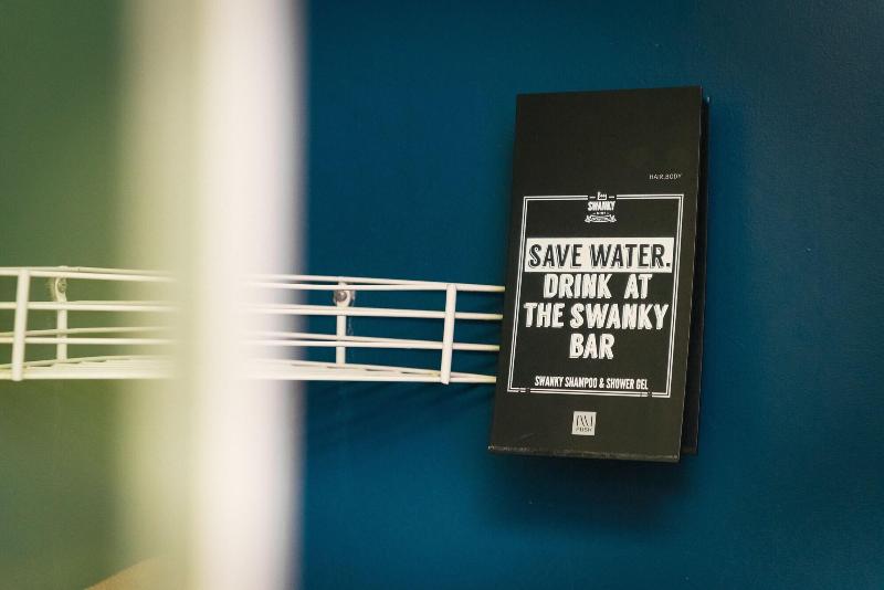 Swanky Mint Hostel - Oda