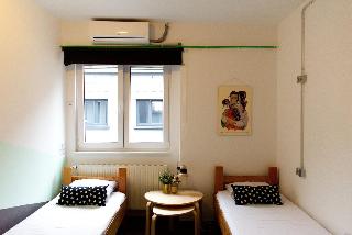 Swanky Mint Hostel fotoÄŸrafÄ±