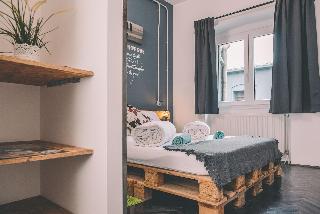 Swanky Mint Hostel fotoÄŸrafÄ±