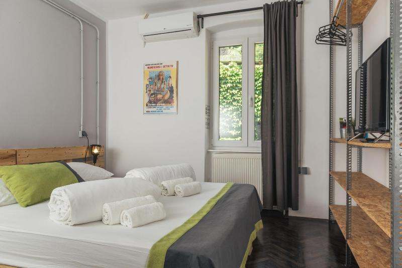 Swanky Mint Hostel - Oda