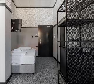 Swanky Mint Hostel fotoÄŸrafÄ±