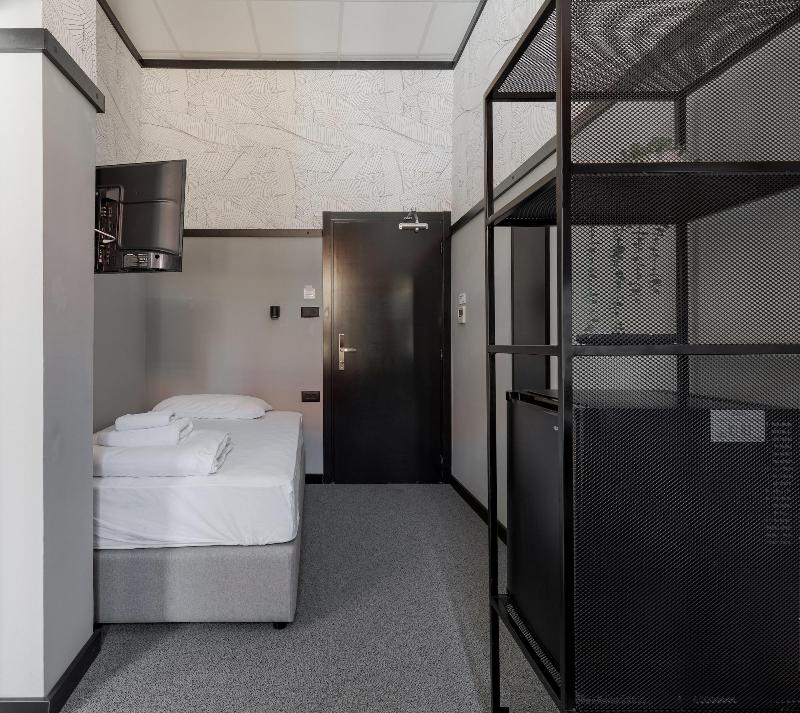 Swanky Mint Hostel - Oda
