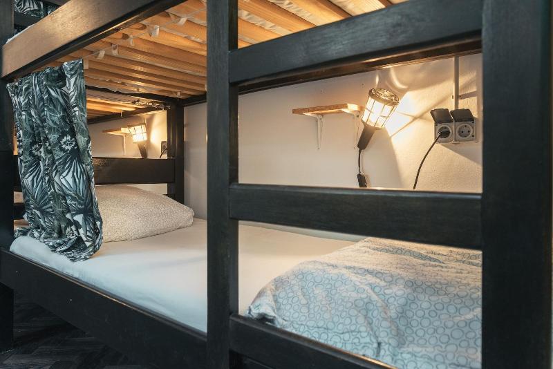 Swanky Mint Hostel - Oda