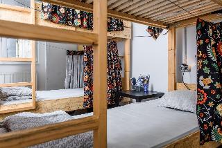 Swanky Mint Hostel fotoÄŸrafÄ±