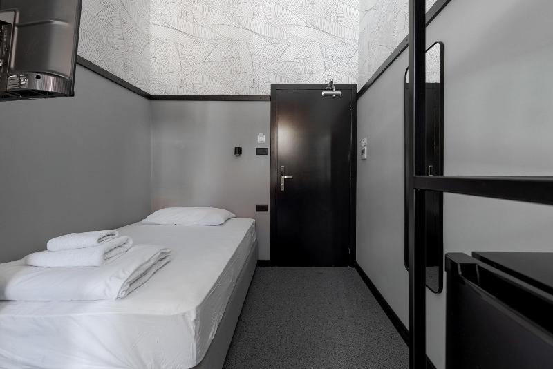 Swanky Mint Hostel - Oda