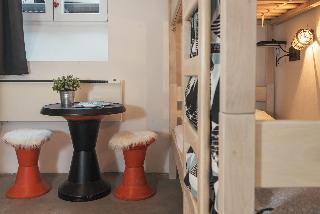 Swanky Mint Hostel fotoÄŸrafÄ±