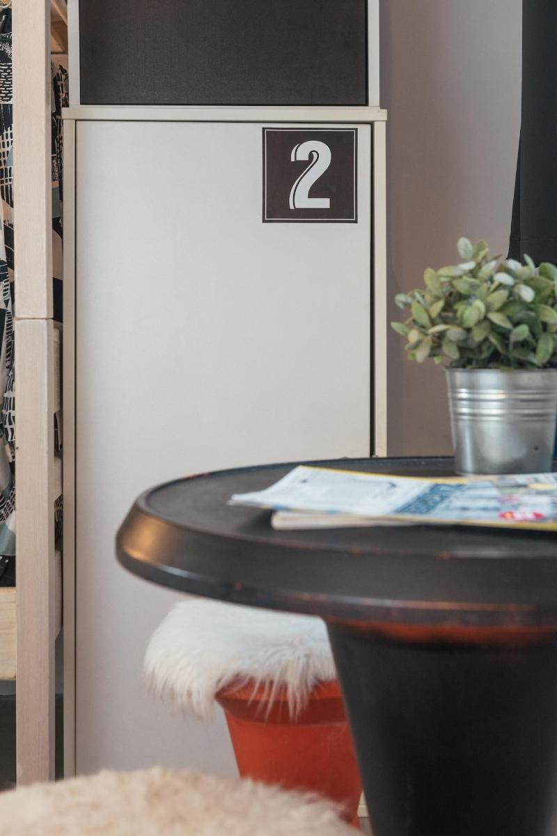 Swanky Mint Hostel - Oda