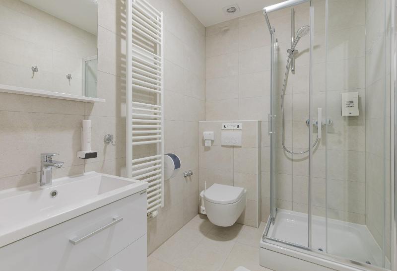 Swanky Mint Hostel - Oda