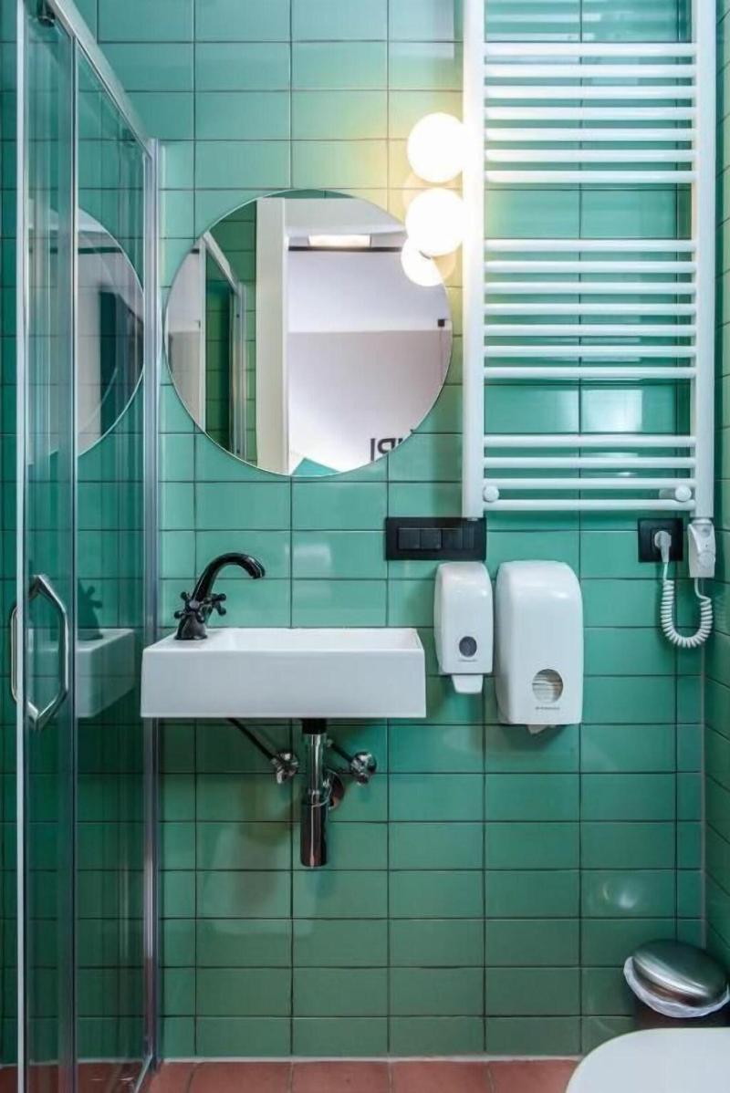 Swanky Mint Hostel - Oda